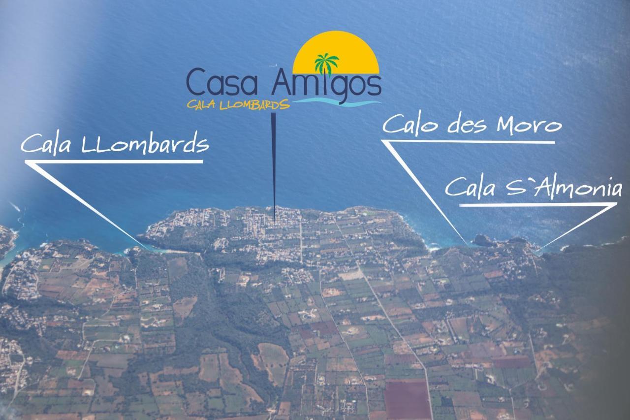 Casa Amigos Mallorca Vakantiehuis